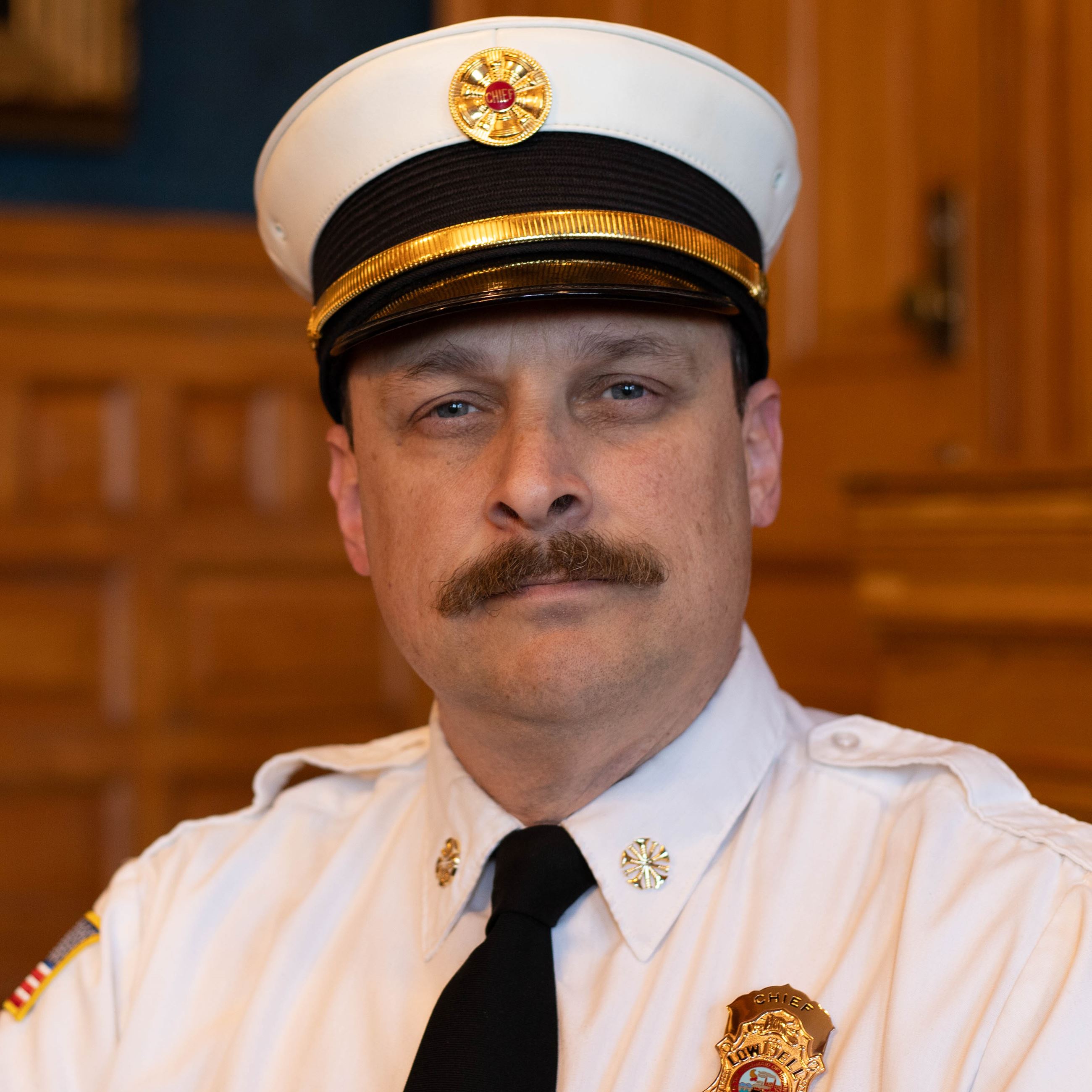 Phillip Charron Department Head Photo