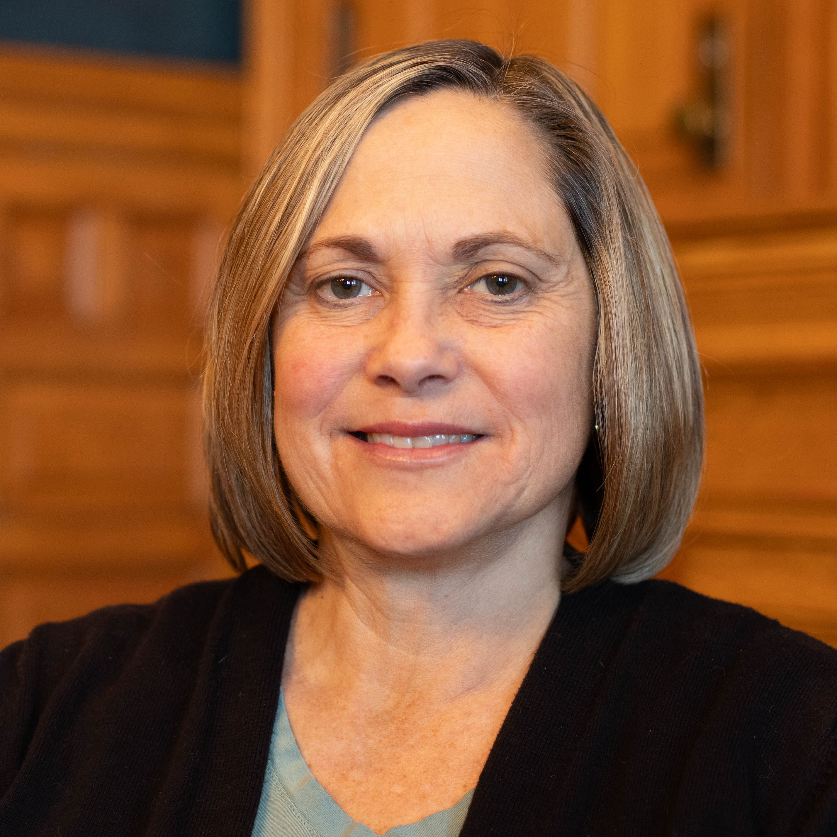 Lisa Golden Department Head Photo