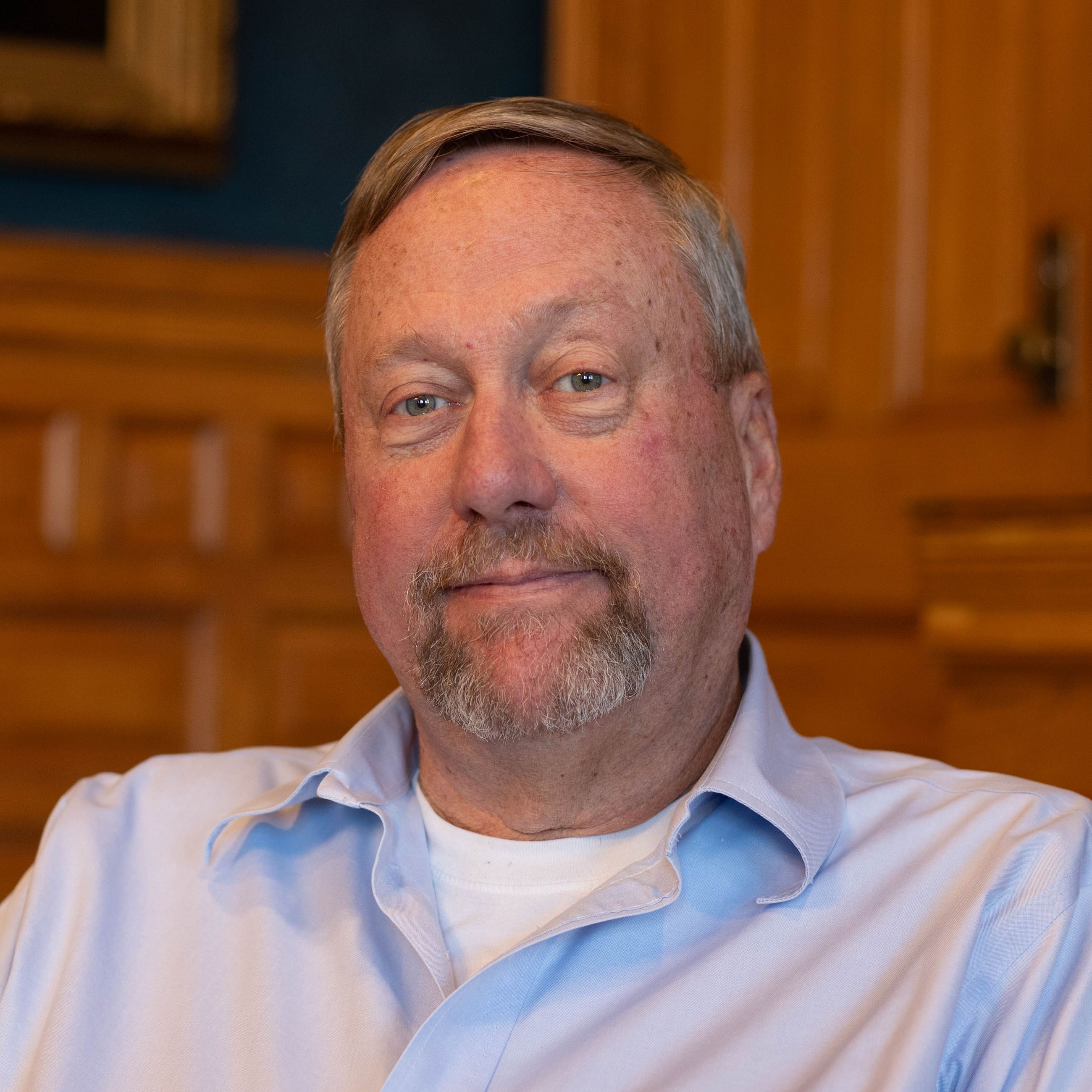 Michael Vaughn Department Head