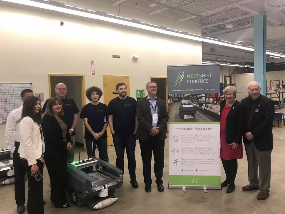 NextShift Robotics 